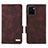 Leather Case Stands Flip Cover Holder L07Z for Vivo Y01