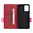 Leather Case Stands Flip Cover Holder L07Z for Vivo Y21a