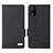 Leather Case Stands Flip Cover Holder L07Z for Vivo Y3s (2021)