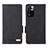 Leather Case Stands Flip Cover Holder L07Z for Xiaomi Mi 11i 5G (2022) Black