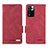 Leather Case Stands Flip Cover Holder L07Z for Xiaomi Mi 11i 5G (2022) Red