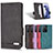 Leather Case Stands Flip Cover Holder L07Z for Xiaomi Mi 11T 5G