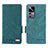 Leather Case Stands Flip Cover Holder L07Z for Xiaomi Mi 12T 5G Green