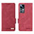 Leather Case Stands Flip Cover Holder L07Z for Xiaomi Mi 12T 5G Red