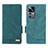 Leather Case Stands Flip Cover Holder L07Z for Xiaomi Mi 12T Pro 5G Green