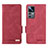 Leather Case Stands Flip Cover Holder L07Z for Xiaomi Mi 12T Pro 5G Red