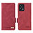 Leather Case Stands Flip Cover Holder L07Z for Xiaomi Poco X4 GT 5G Red