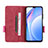 Leather Case Stands Flip Cover Holder L07Z for Xiaomi Redmi 9 Power