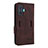 Leather Case Stands Flip Cover Holder L07Z for Xiaomi Redmi K50 Gaming 5G