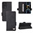 Leather Case Stands Flip Cover Holder L07Z for Xiaomi Redmi K60E 5G