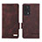 Leather Case Stands Flip Cover Holder L07Z for Xiaomi Redmi K60E 5G