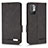 Leather Case Stands Flip Cover Holder L07Z for Xiaomi Redmi Note 10 JE 5G