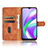 Leather Case Stands Flip Cover Holder L08Z for Realme 7i RMX2193