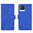 Leather Case Stands Flip Cover Holder L08Z for Realme 8 4G