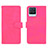 Leather Case Stands Flip Cover Holder L08Z for Realme 8 4G