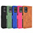 Leather Case Stands Flip Cover Holder L08Z for Realme 8 5G