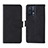 Leather Case Stands Flip Cover Holder L08Z for Realme 9 4G