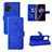 Leather Case Stands Flip Cover Holder L08Z for Realme 9 4G