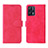 Leather Case Stands Flip Cover Holder L08Z for Realme 9 5G Hot Pink