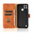 Leather Case Stands Flip Cover Holder L08Z for Realme C21Y