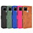 Leather Case Stands Flip Cover Holder L08Z for Realme C25