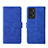 Leather Case Stands Flip Cover Holder L08Z for Realme GT Neo2 5G Blue