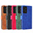 Leather Case Stands Flip Cover Holder L08Z for Realme GT2 5G