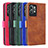 Leather Case Stands Flip Cover Holder L08Z for Realme GT2 Pro 5G