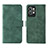 Leather Case Stands Flip Cover Holder L08Z for Realme GT2 Pro 5G Green