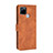 Leather Case Stands Flip Cover Holder L08Z for Realme Narzo 20