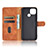 Leather Case Stands Flip Cover Holder L08Z for Realme Narzo 20