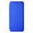 Leather Case Stands Flip Cover Holder L08Z for Samsung Galaxy A12 5G Blue