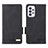 Leather Case Stands Flip Cover Holder L08Z for Samsung Galaxy A33 5G Black