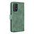 Leather Case Stands Flip Cover Holder L08Z for Samsung Galaxy A52 4G Green