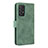Leather Case Stands Flip Cover Holder L08Z for Samsung Galaxy A52 5G Green