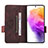 Leather Case Stands Flip Cover Holder L08Z for Samsung Galaxy A73 5G