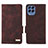 Leather Case Stands Flip Cover Holder L08Z for Samsung Galaxy M33 5G