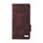 Leather Case Stands Flip Cover Holder L08Z for Samsung Galaxy S22 Plus 5G