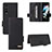 Leather Case Stands Flip Cover Holder L08Z for Samsung Galaxy Z Fold3 5G