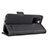 Leather Case Stands Flip Cover Holder L08Z for Xiaomi Redmi 10 4G