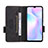 Leather Case Stands Flip Cover Holder L08Z for Xiaomi Redmi 9i