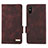 Leather Case Stands Flip Cover Holder L08Z for Xiaomi Redmi 9i