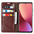 Leather Case Stands Flip Cover Holder L09 for Xiaomi Mi 12 5G