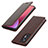 Leather Case Stands Flip Cover Holder L09 for Xiaomi Mi 12 5G