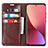 Leather Case Stands Flip Cover Holder L09 for Xiaomi Mi 12S 5G