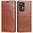 Leather Case Stands Flip Cover Holder L09 for Xiaomi Mi 12S 5G