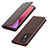 Leather Case Stands Flip Cover Holder L09 for Xiaomi Mi 12X 5G