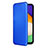 Leather Case Stands Flip Cover Holder L09Z for Samsung Galaxy A13 5G Blue