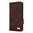 Leather Case Stands Flip Cover Holder L09Z for Samsung Galaxy A53 5G