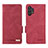 Leather Case Stands Flip Cover Holder L09Z for Samsung Galaxy M32 5G Red